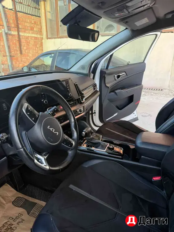 Kia Sportage, 2023 года
