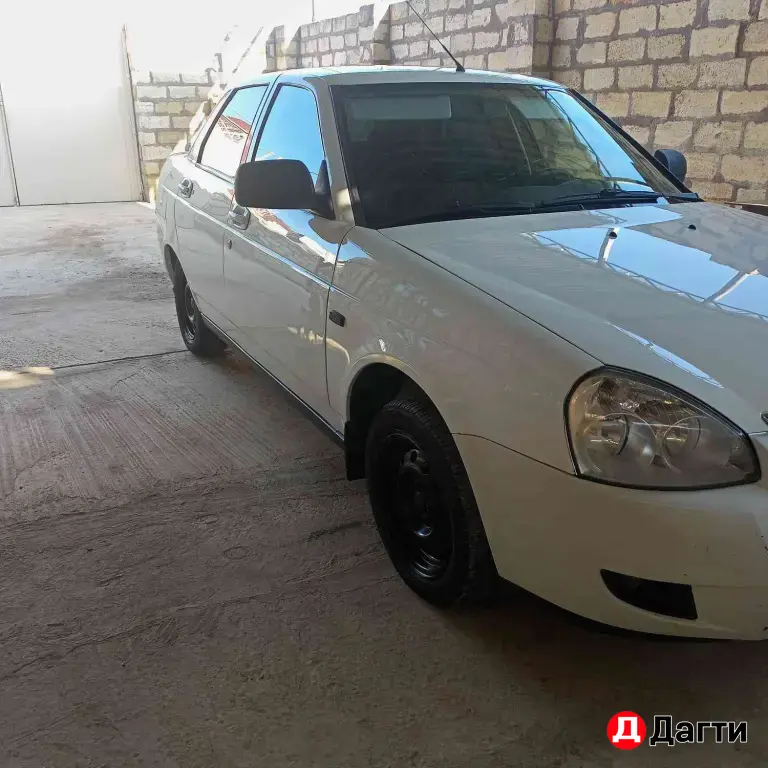 LADA (ВАЗ) Priora, 2013 года