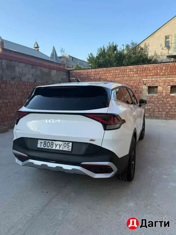 Kia Sportage, 2023 года