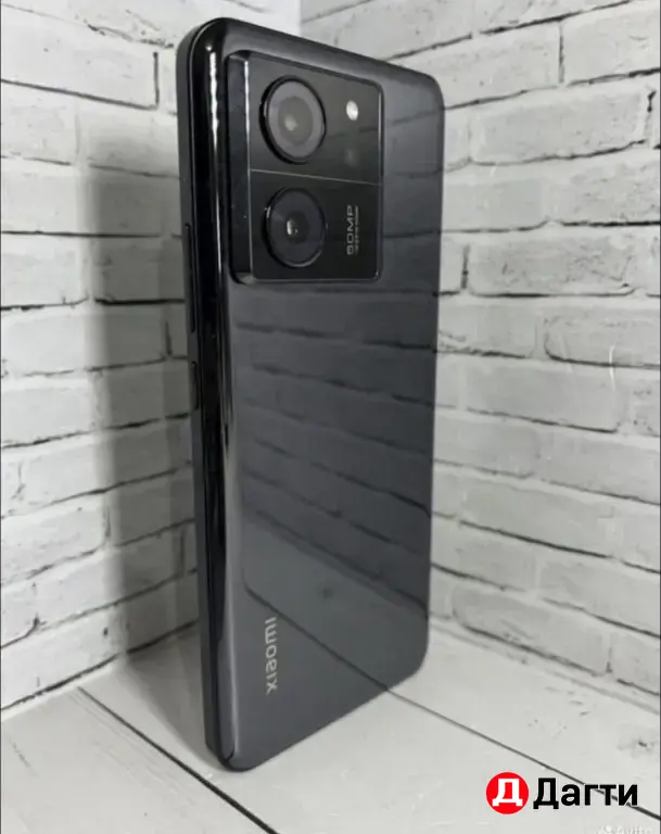 Xiaomi 13T Pro 256GB Black.