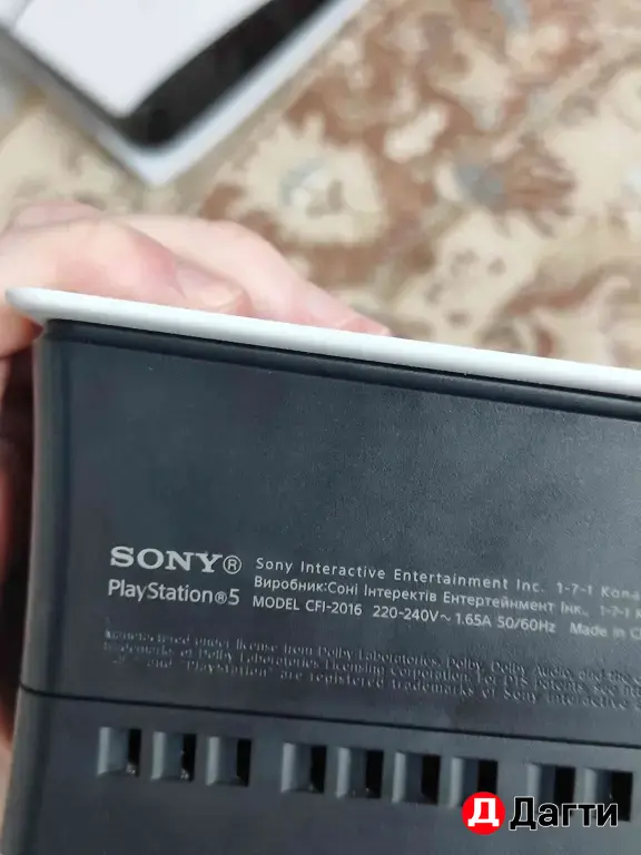 play Station 5 1tb с дисководом