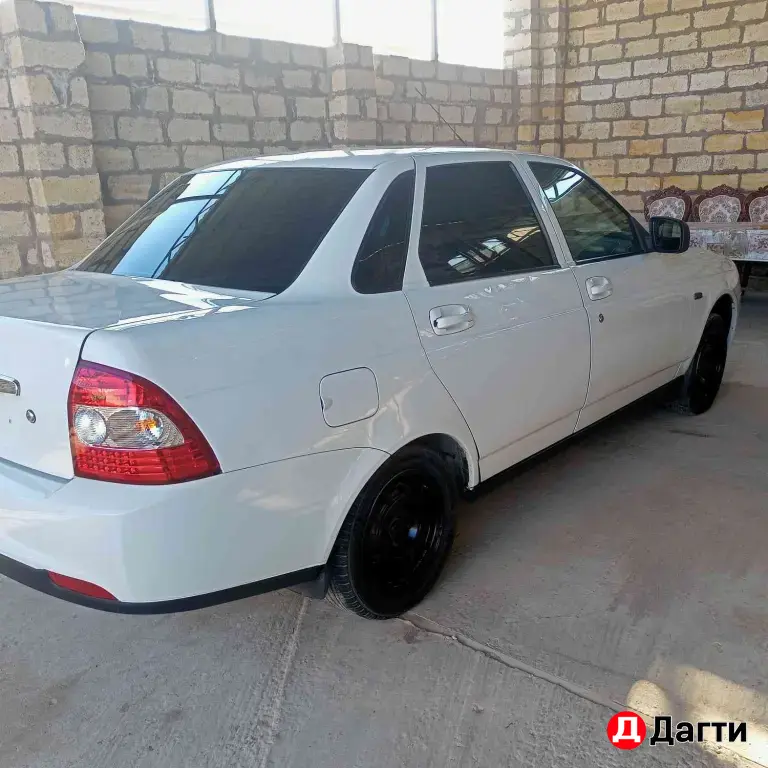LADA (ВАЗ) Priora, 2013 года