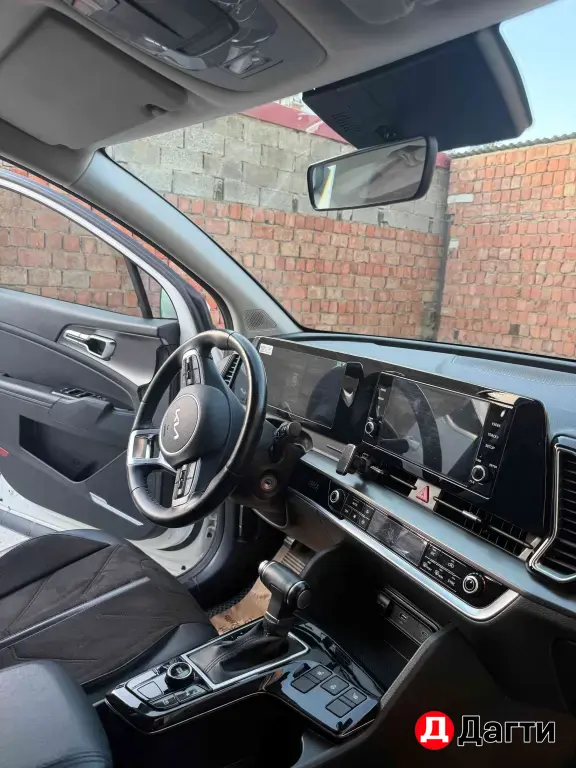 Kia Sportage, 2023 года