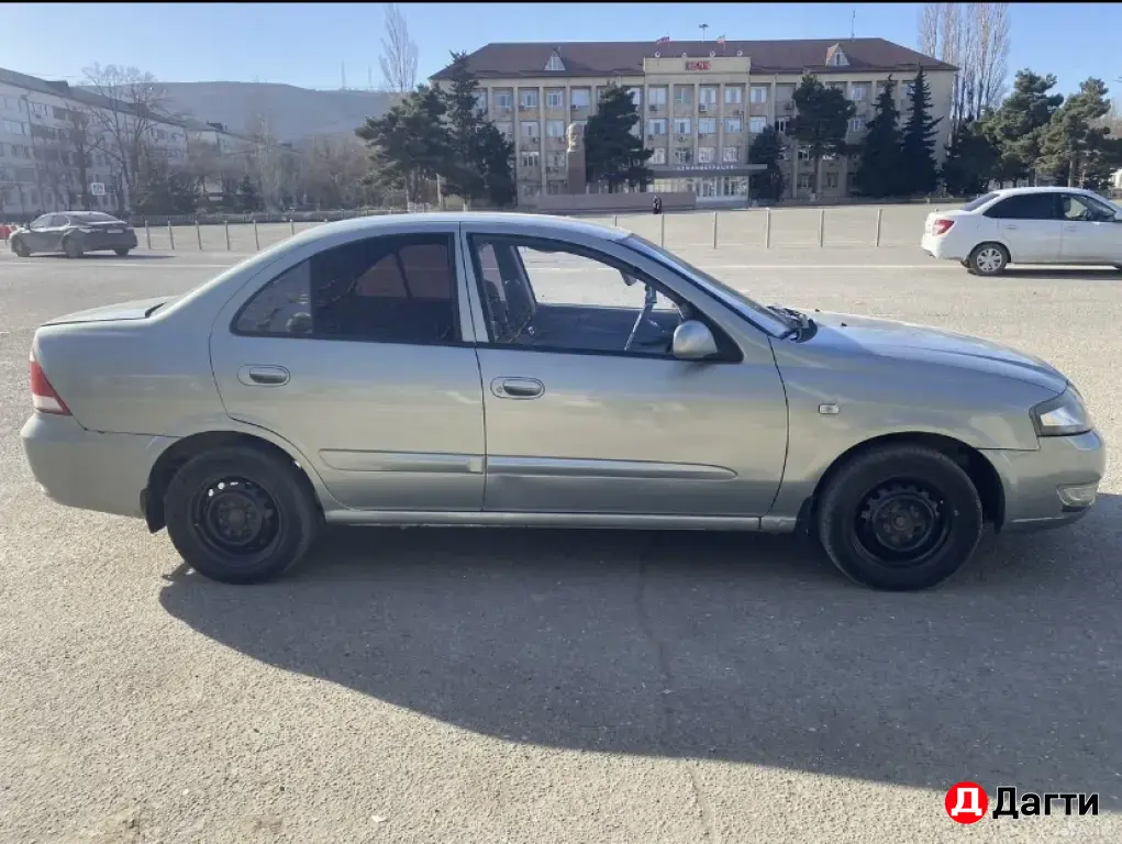 Nissan Almera Classic, 2008 года