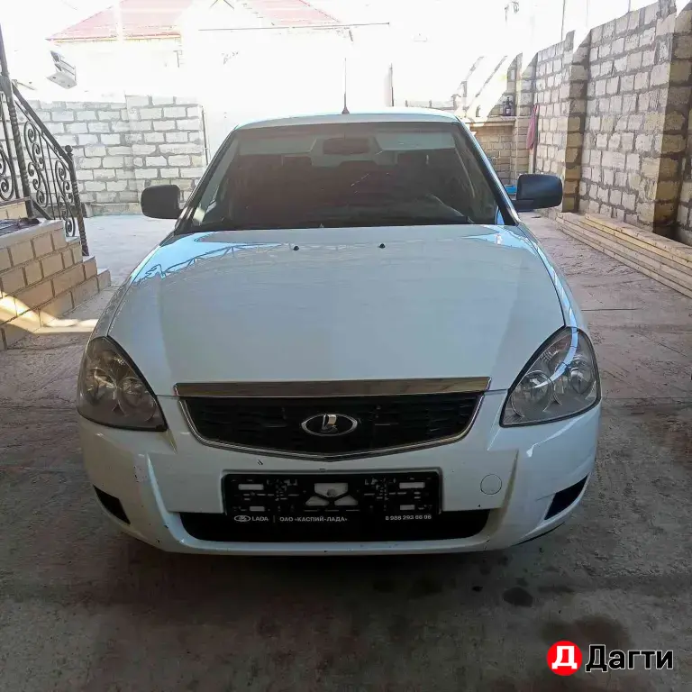 LADA (ВАЗ) Priora, 2013 года