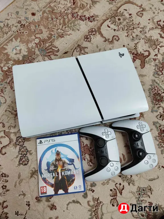play Station 5 1tb с дисководом