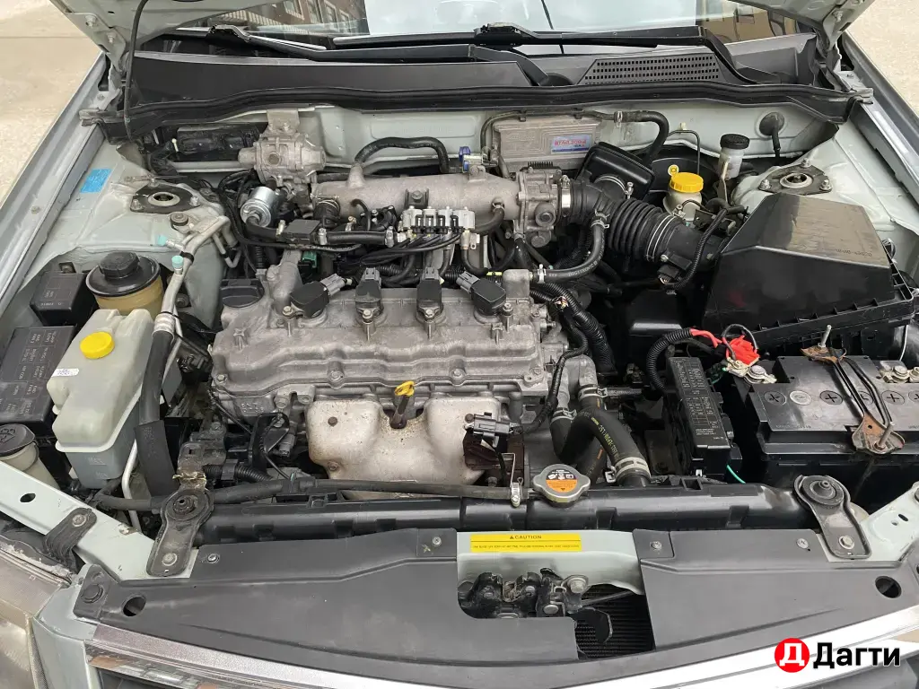 Nissan Almera Classic, 2008 года