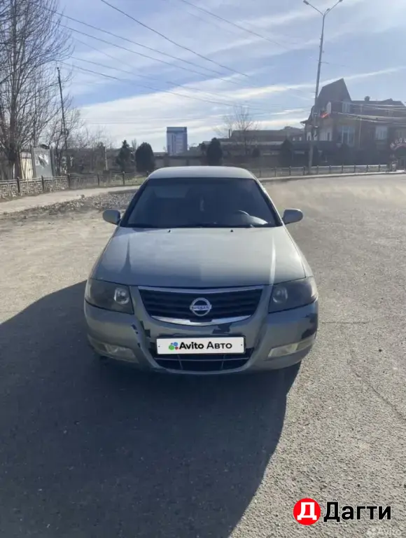 Nissan Almera Classic, 2008 года