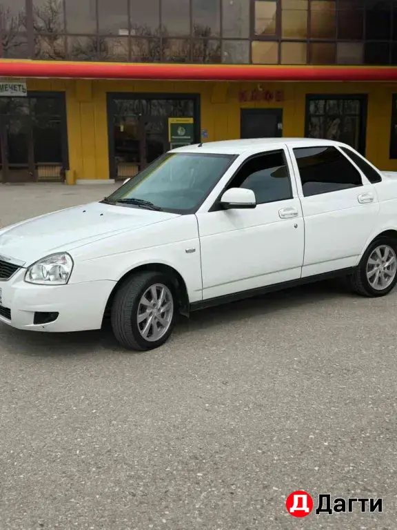 LADA (ВАЗ) Priora, 2017 года