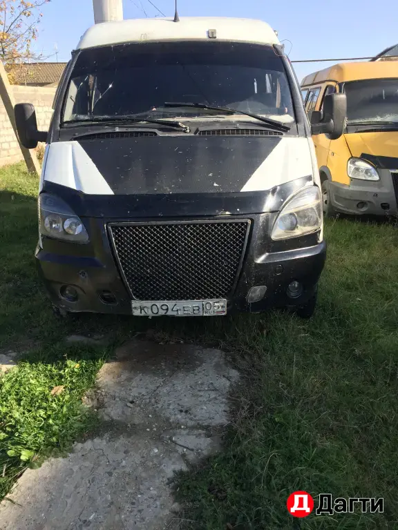 разбор газель
