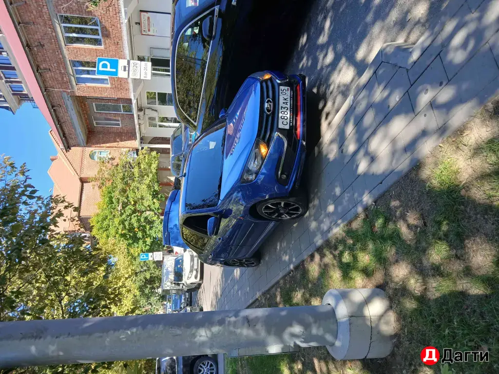 LADA (ВАЗ) Granta, 2021 года