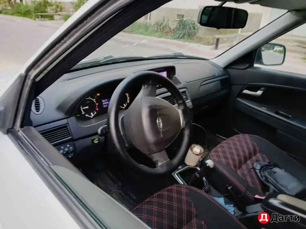 LADA (ВАЗ) Priora, 2013 года