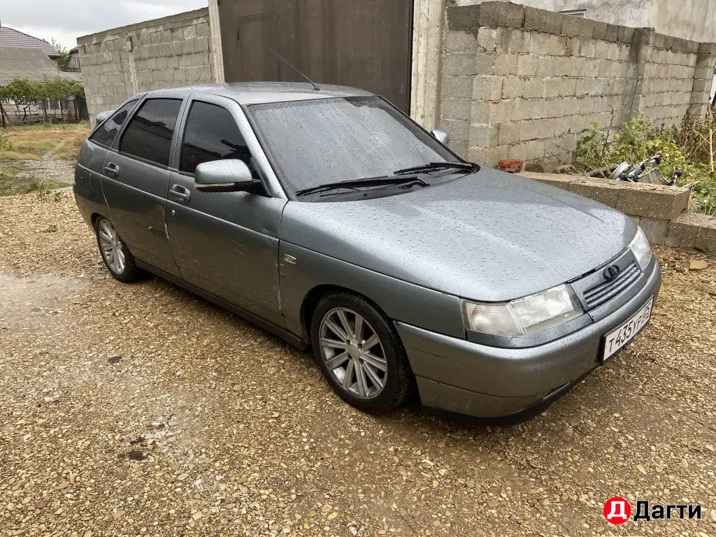 LADA (ВАЗ) 2112, 2006 года