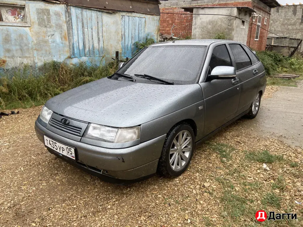 LADA (ВАЗ) 2112, 2006 года