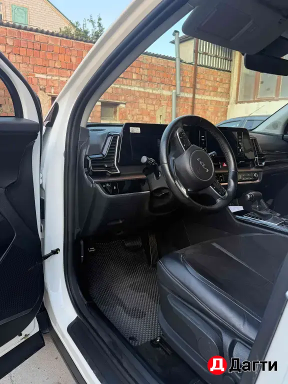 Kia Sportage, 2023 года