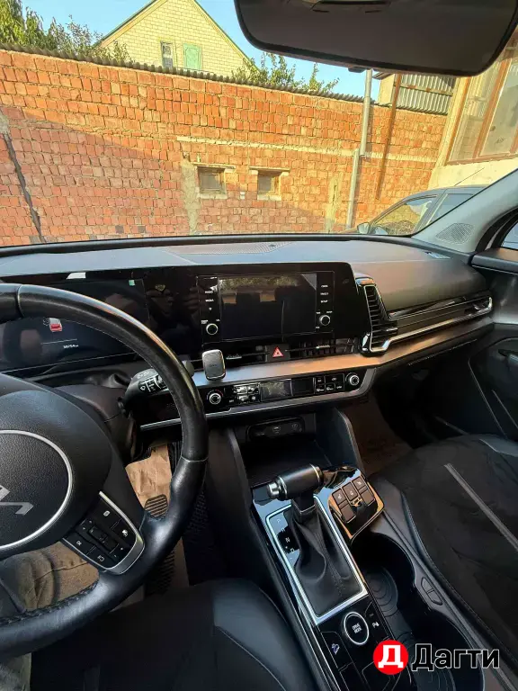 Kia Sportage, 2023 года