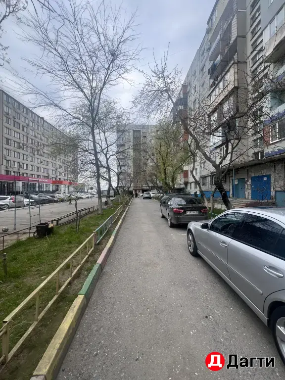 Однокомнатная квартира!