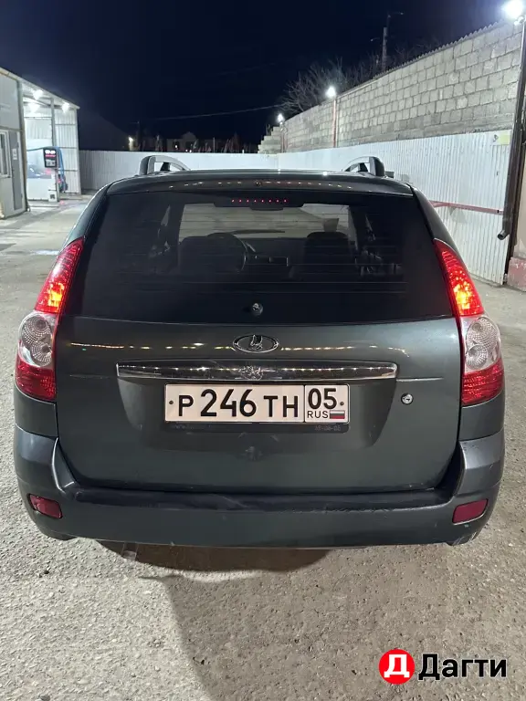 LADA (ВАЗ) Priora, 2011 года