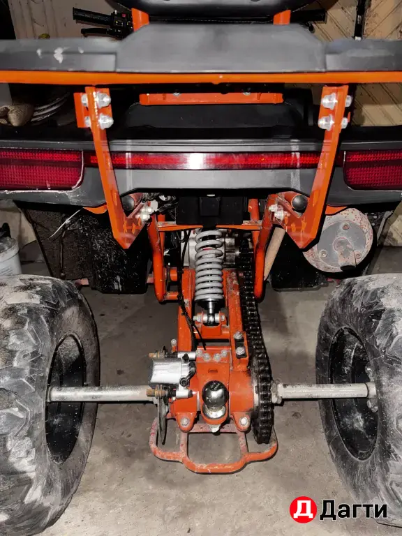 RRF copper 200cc