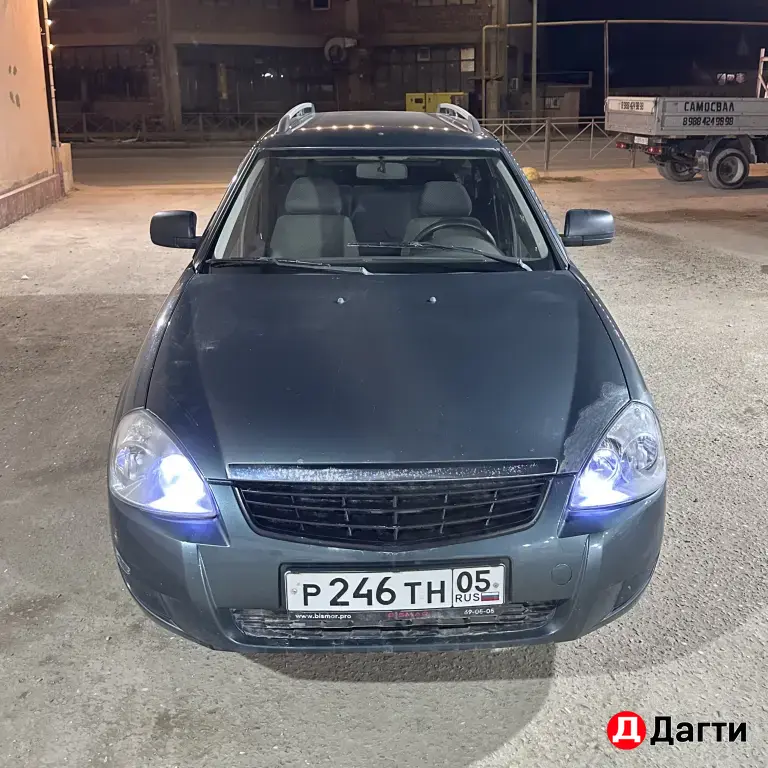 LADA (ВАЗ) Priora, 2011 года