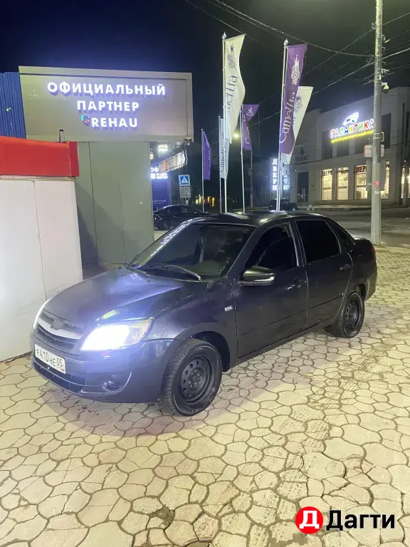 LADA (ВАЗ) Granta, 2012 года