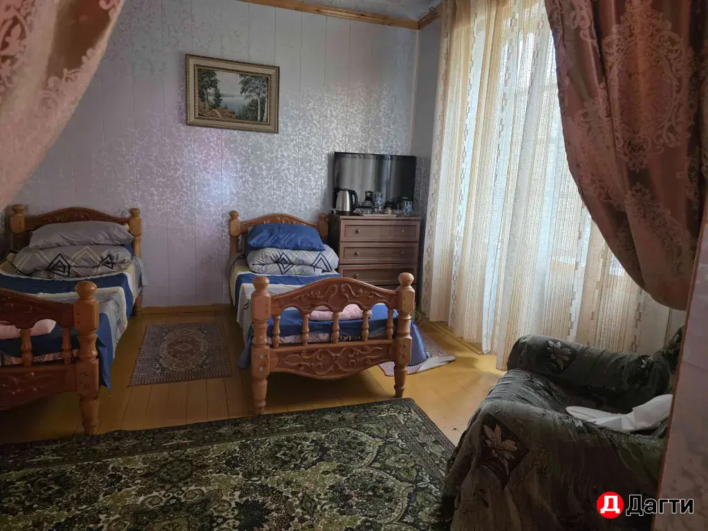 отель кафе