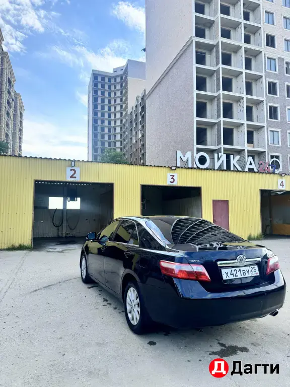 Toyota Camry, 2010 года