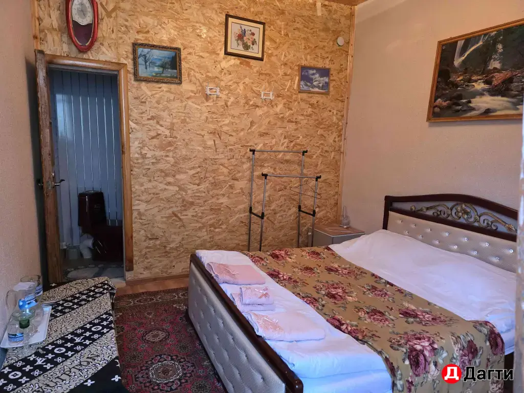 отель кафе