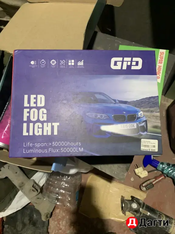 Bi led линзы