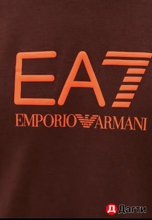 свитшот EA7