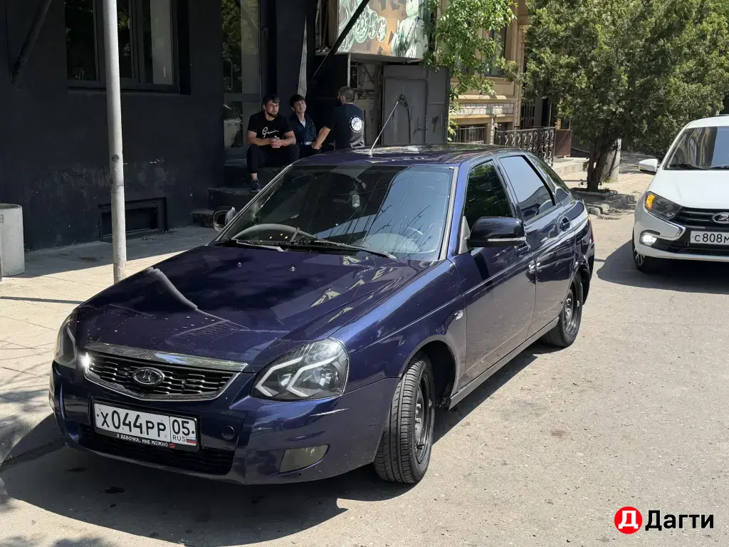 LADA (ВАЗ) 2112, 2012 года