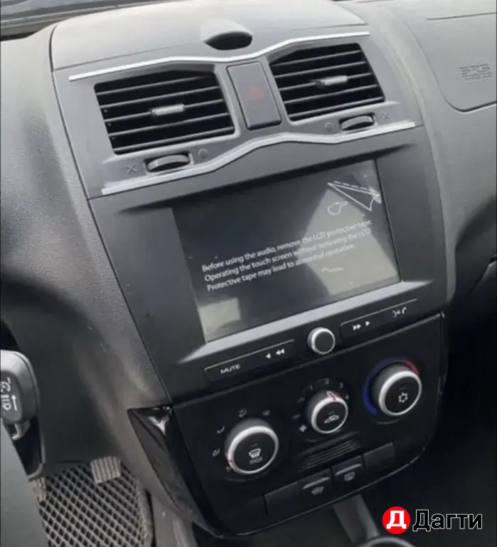 LADA (ВАЗ) Granta, 2025 года