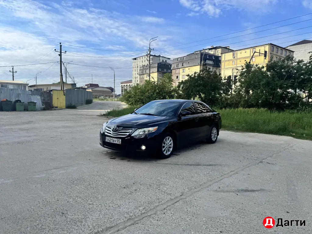 Toyota Camry, 2010 года