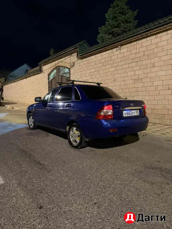 LADA (ВАЗ) Priora, 2012 года