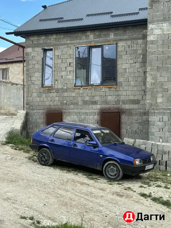 LADA (ВАЗ) 2109, 2005 года