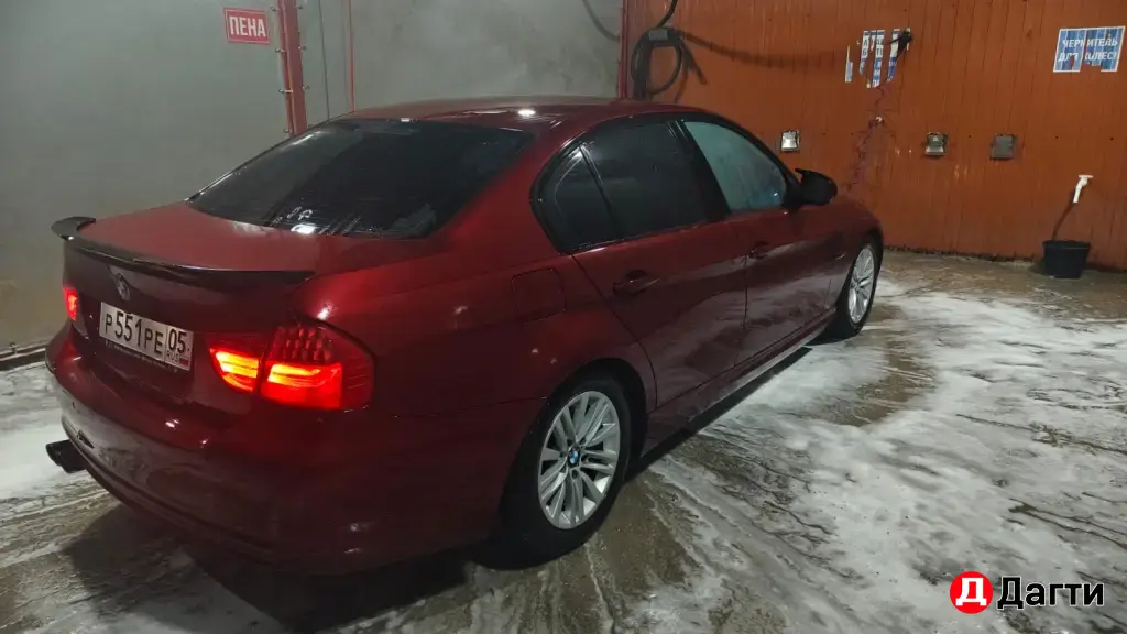 BMW 3 серии, 2010 года