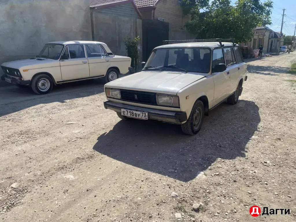 LADA (ВАЗ) 2104, 2000 года