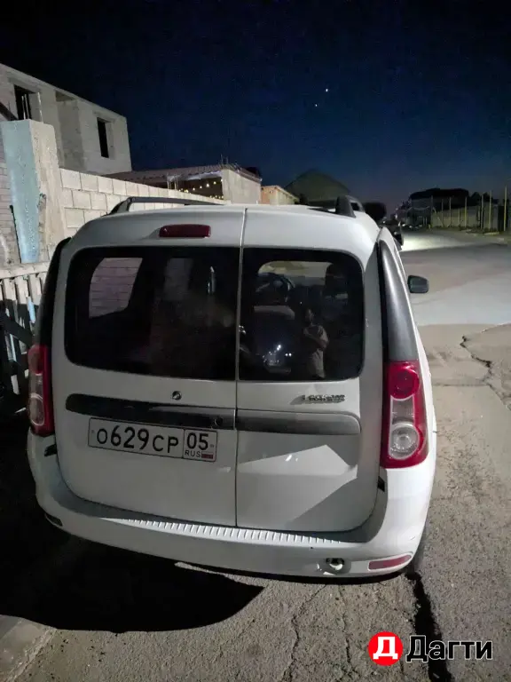 LADA (ВАЗ) Largus, 2016 года