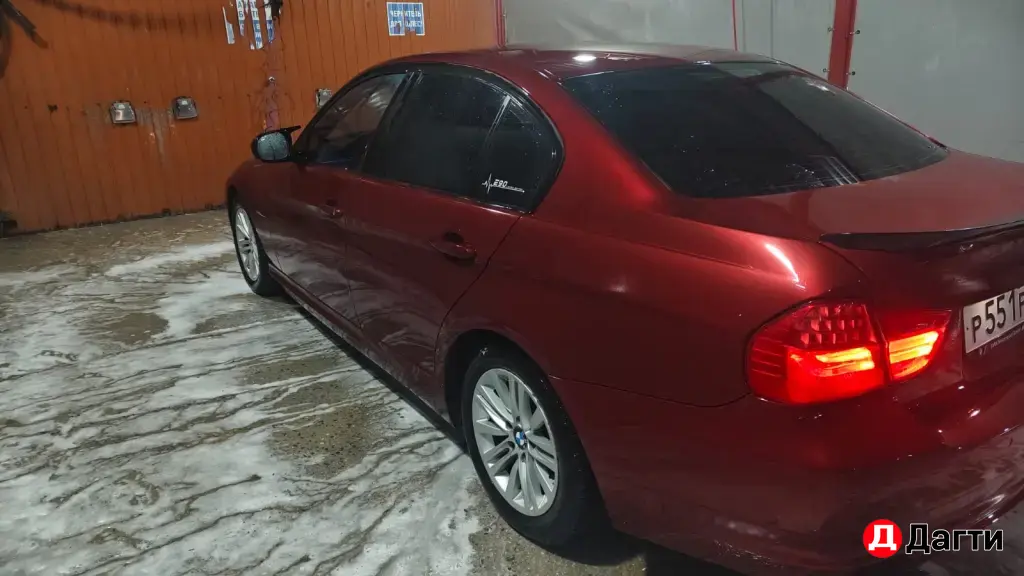 BMW 3 серии, 2010 года