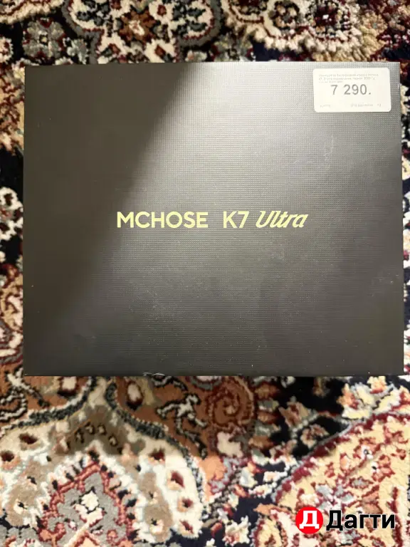 MCHOSE K7 Ultra