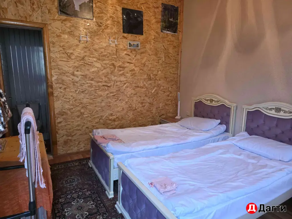 отель кафе