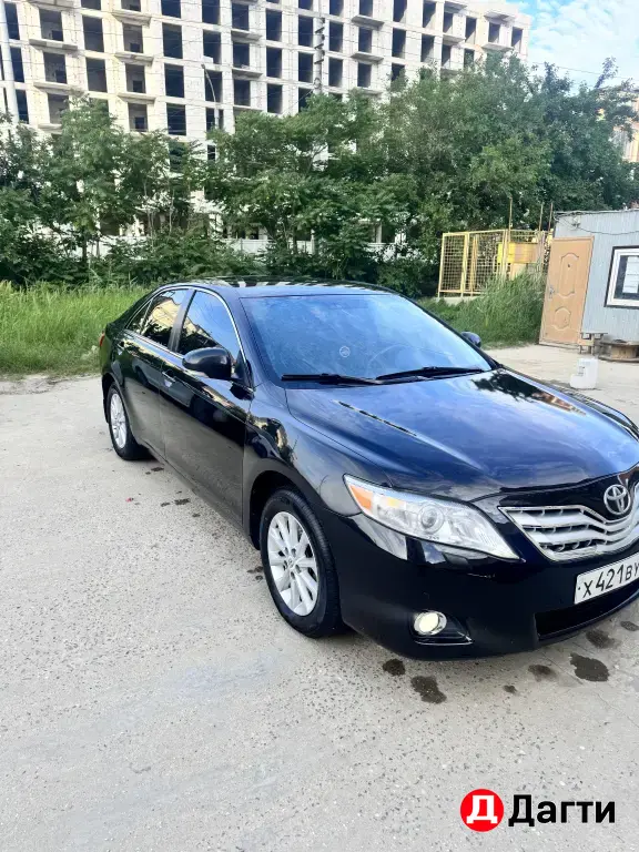Toyota Camry, 2010 года