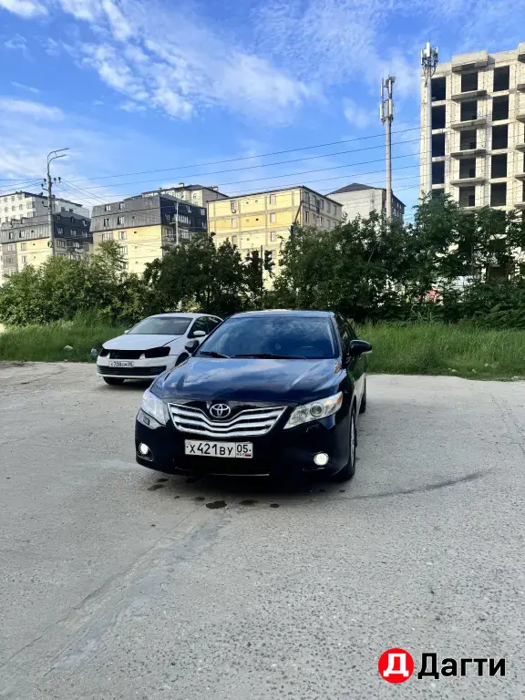 Toyota Camry, 2010 года