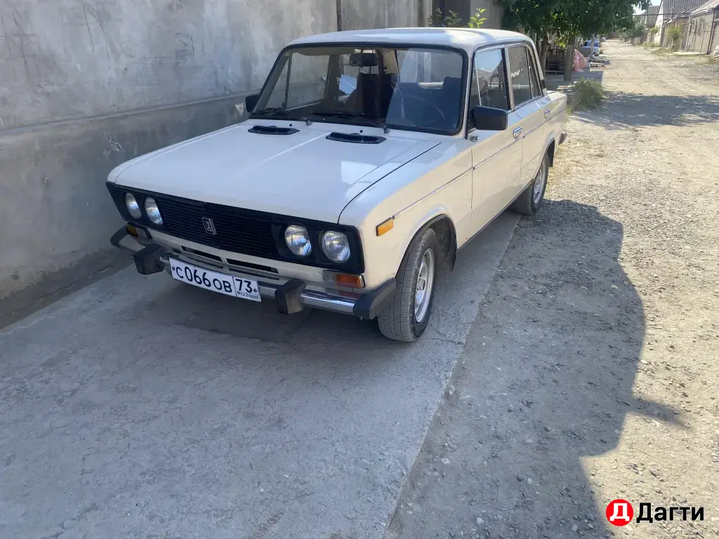 LADA (ВАЗ) 2106, 1996 года