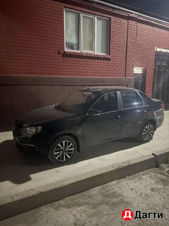 LADA (ВАЗ) Granta, 2025 года