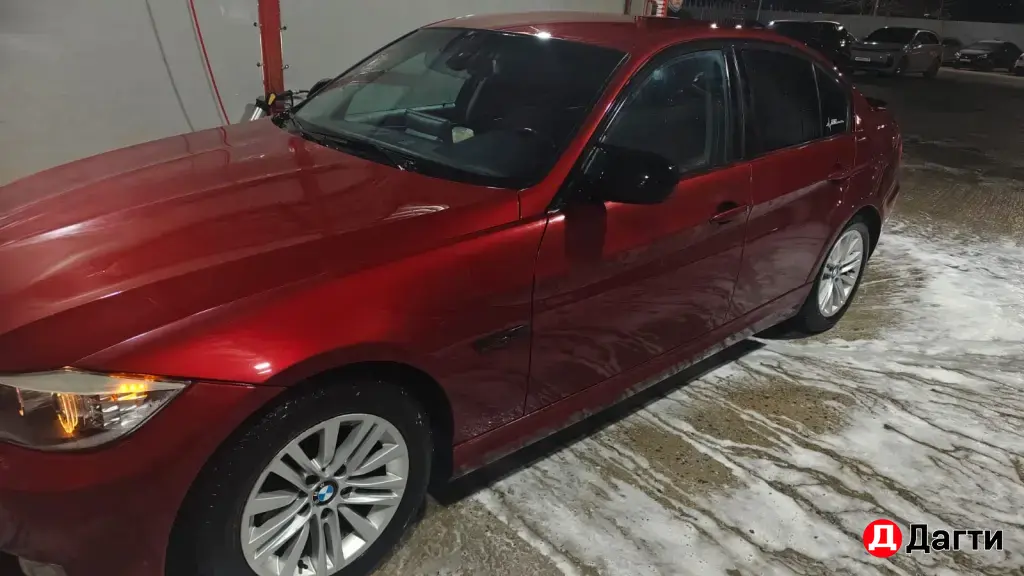 BMW 3 серии, 2010 года