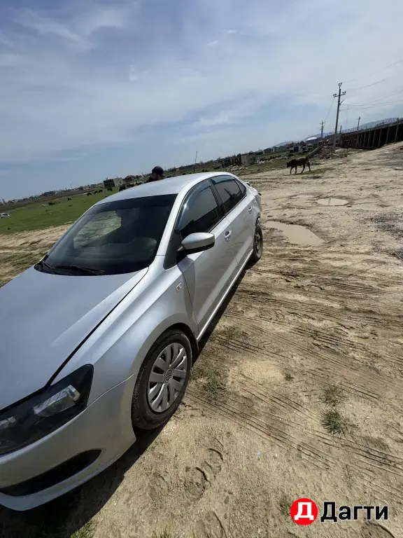авторазбор vw polo