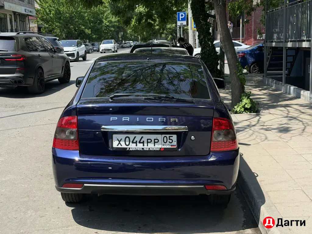 LADA (ВАЗ) 2112, 2012 года