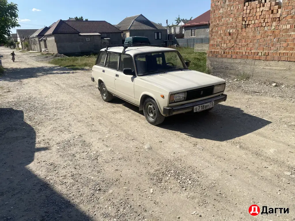 LADA (ВАЗ) 2104, 2000 года