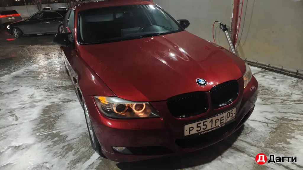 BMW 3 серии, 2010 года